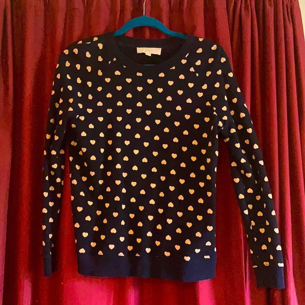 Small LOFT sweatshirt